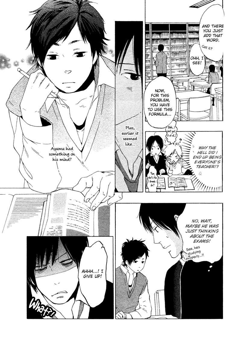 Haru no Nioi Chapter 3 page 10 - Chapter 3