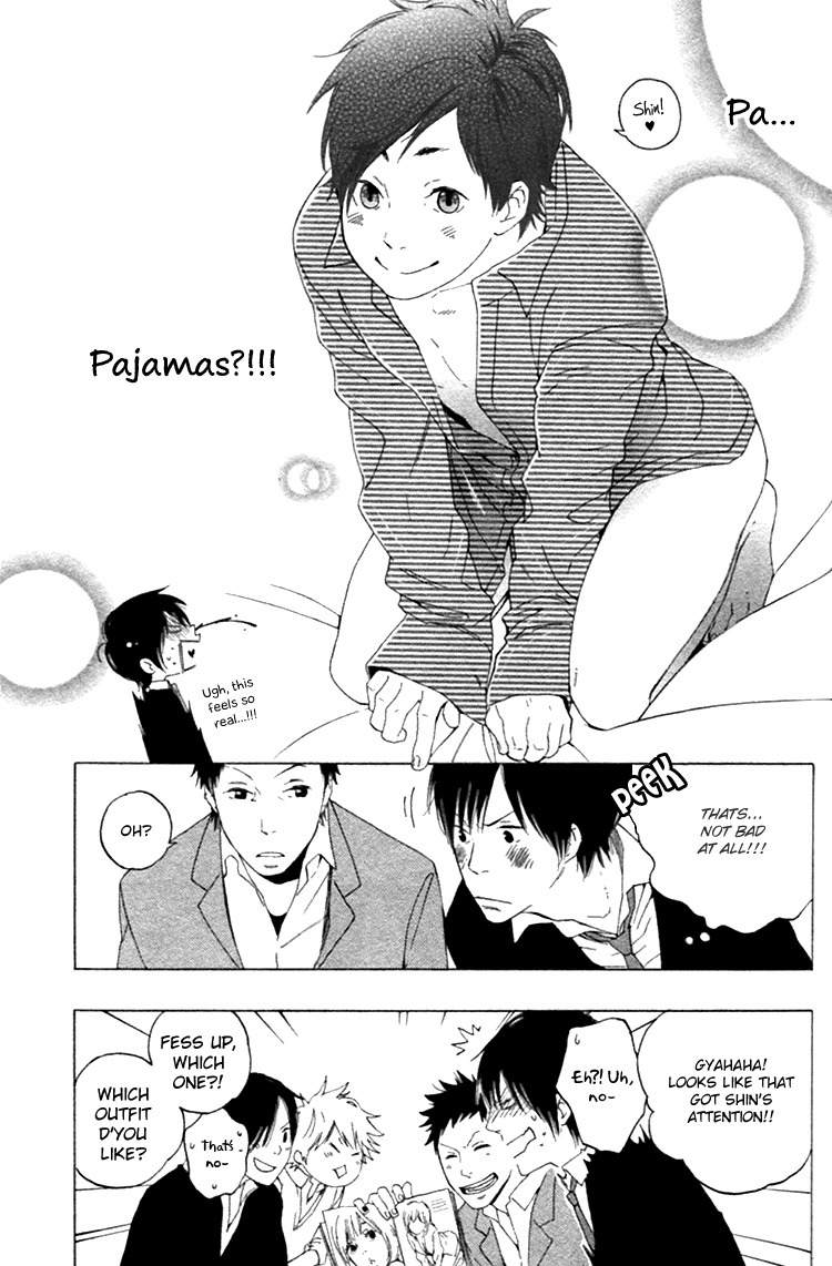 Haru no Nioi Chapter 3 page 12 - Chapter 3