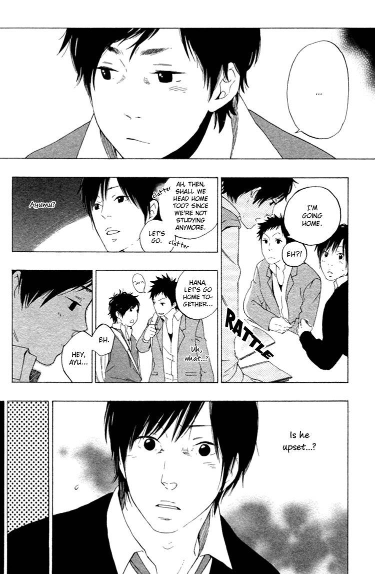 Haru no Nioi Chapter 3 page 13 - Chapter 3