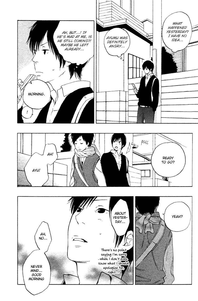 Haru no Nioi Chapter 3 page 14 - Chapter 3