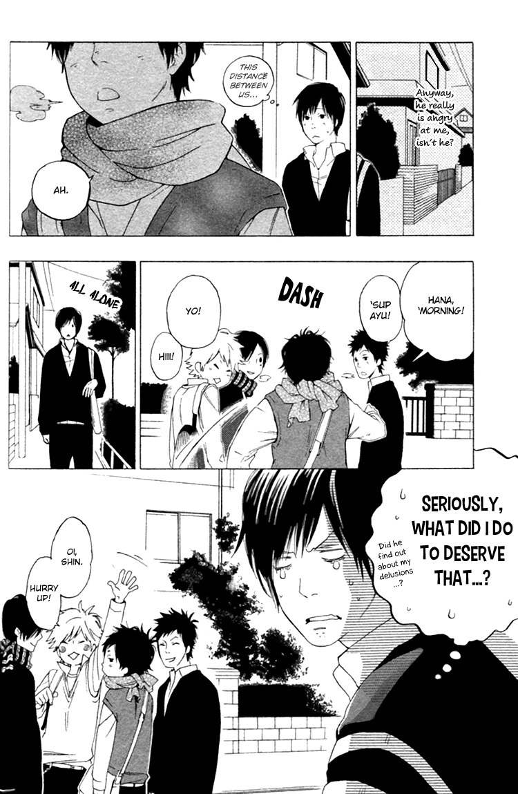 Haru no Nioi Chapter 3 page 15 - Chapter 3