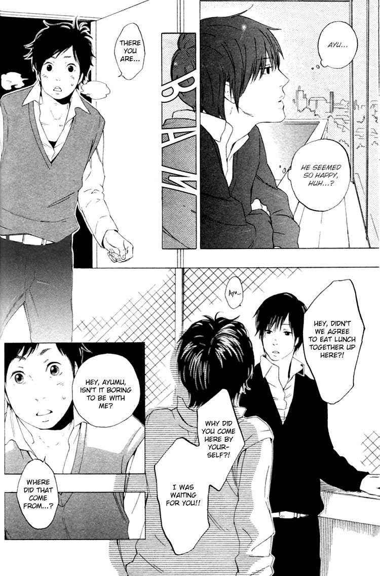 Haru no Nioi Chapter 3 page 17 - Chapter 3