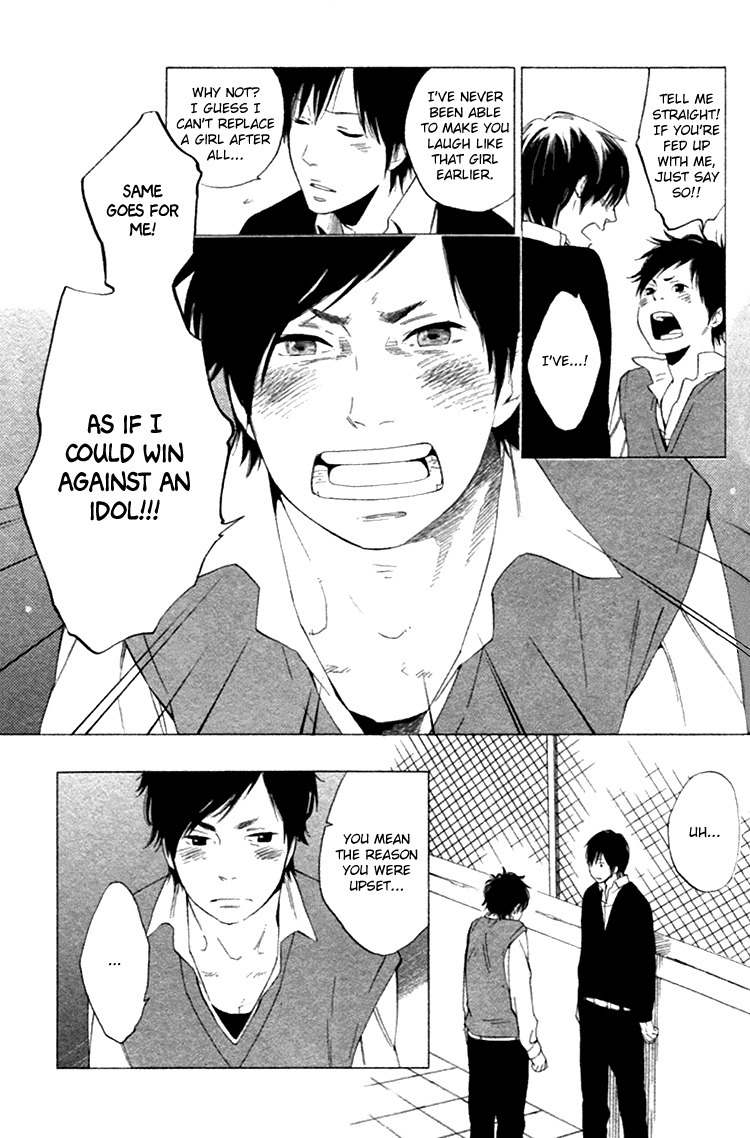 Haru no Nioi Chapter 3 page 18 - Chapter 3