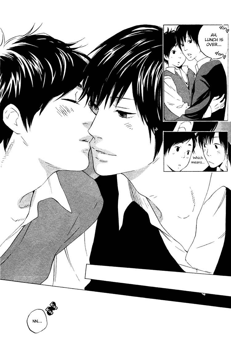 Haru no Nioi Chapter 3 page 20 - Chapter 3