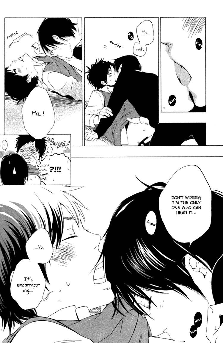 Haru no Nioi Chapter 3 page 21 - Chapter 3