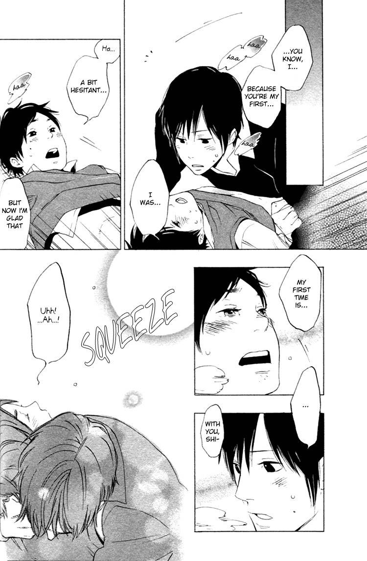 Haru no Nioi Chapter 3 page 23 - Chapter 3