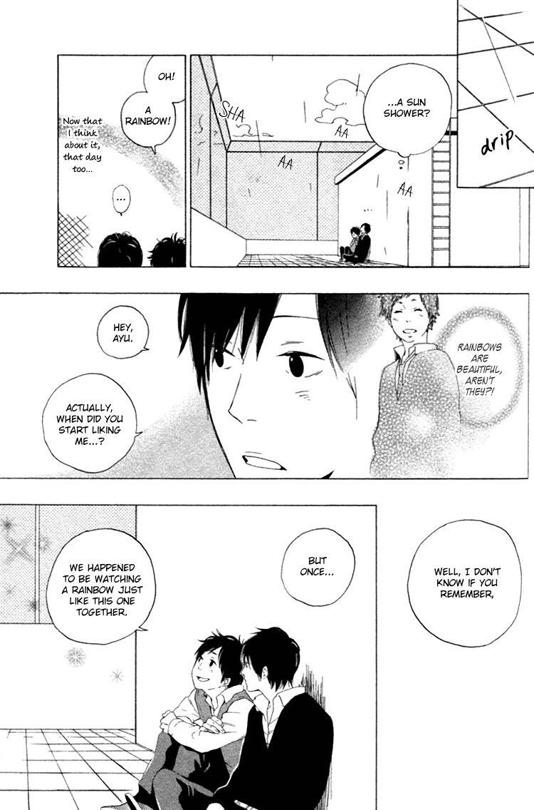 Haru no Nioi Chapter 3 page 24 - Chapter 3