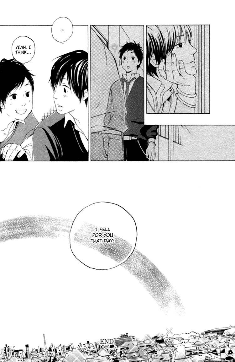 Haru no Nioi Chapter 3 page 25 - Chapter 3