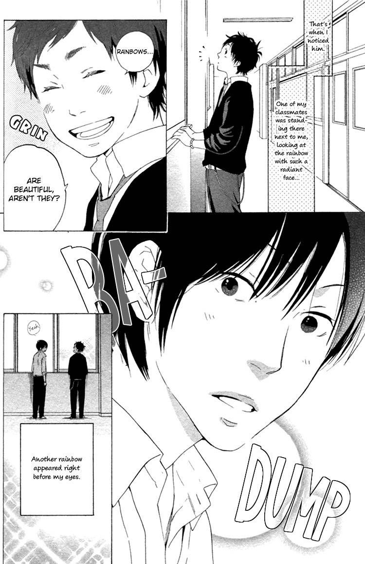 Haru no Nioi Chapter 3 page 3 - Chapter 3