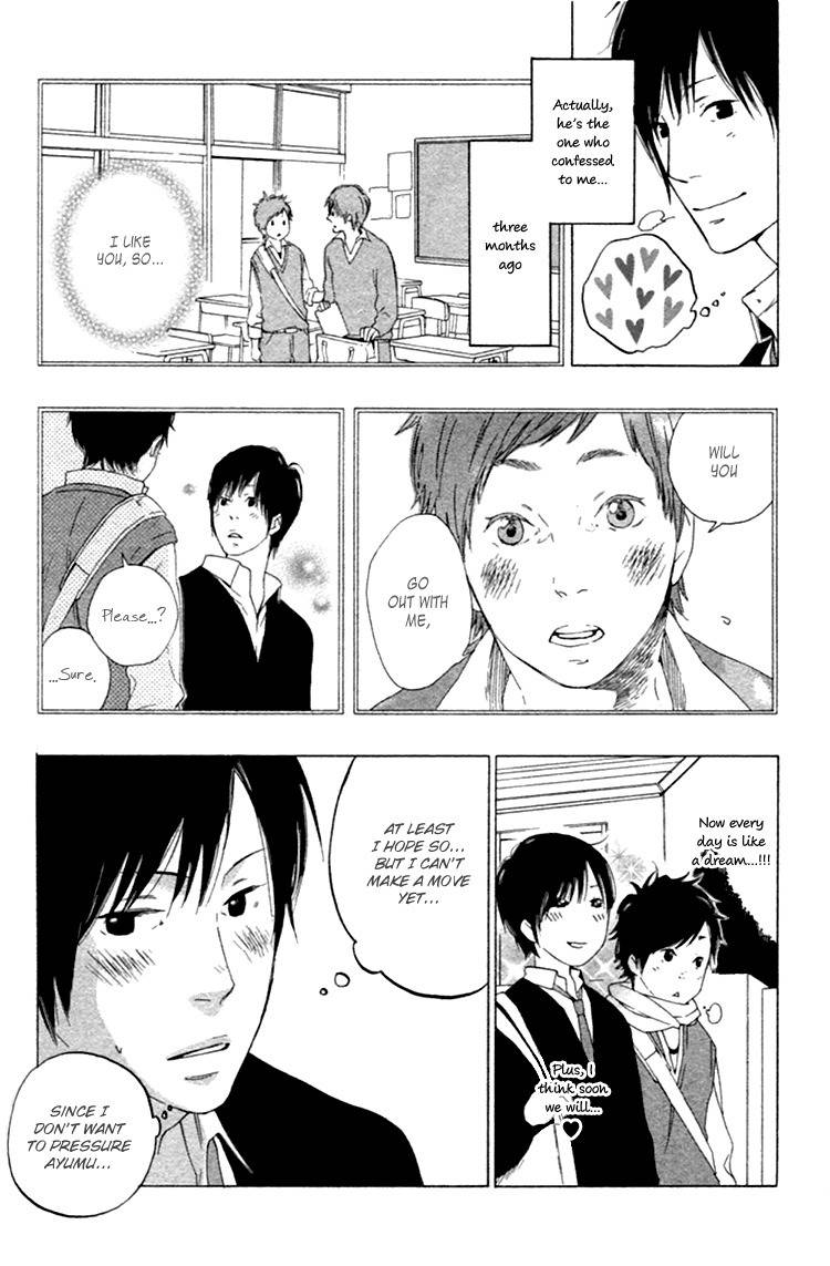 Haru no Nioi Chapter 3 page 5 - Chapter 3