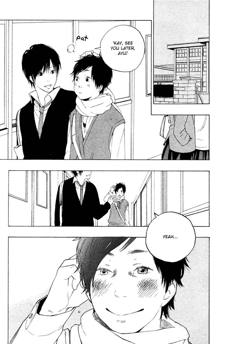 Haru no Nioi Chapter 3 page 7 - Chapter 3