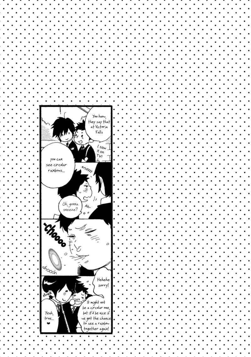 Haru no Nioi Chapter 4 page 10 - Chapter 4