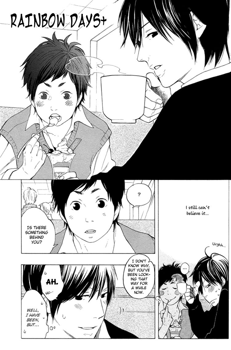 Haru no Nioi Chapter 4 page 2 - Chapter 4