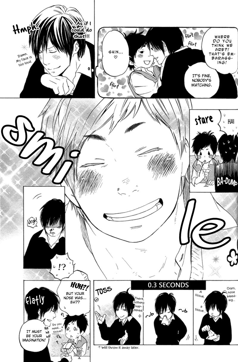 Haru no Nioi Chapter 4 page 4 - Chapter 4