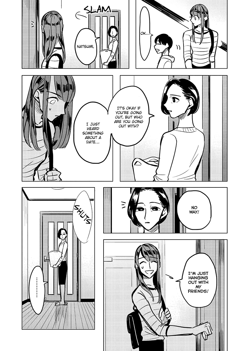 Haru no Noroi Chapter 1 page 18 - Chapter 1: Spring is Gone
