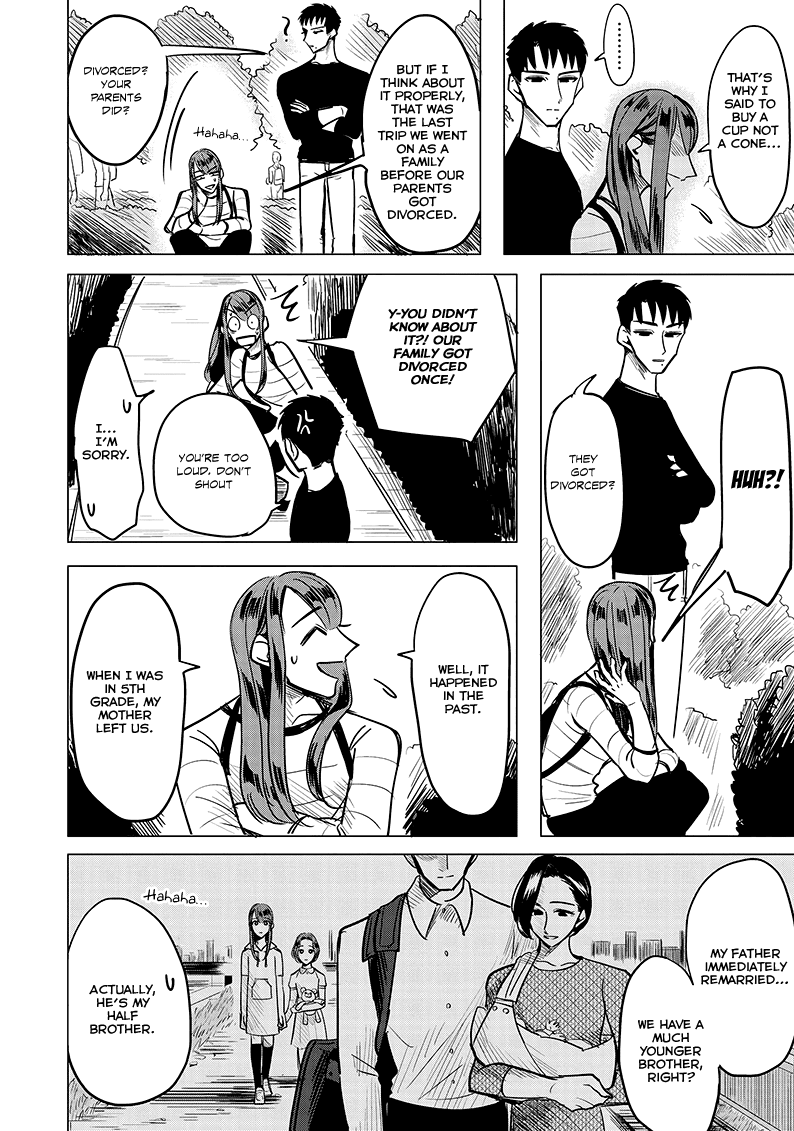 Haru no Noroi Chapter 1 page 29 - Chapter 1: Spring is Gone