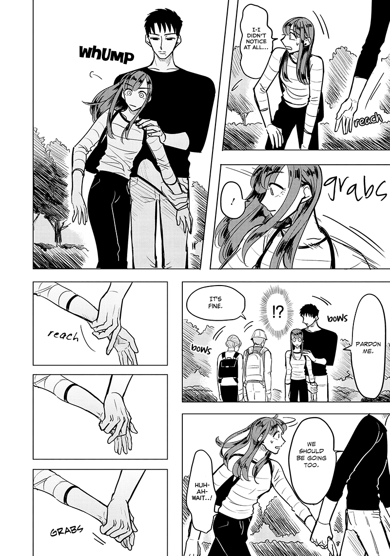 Haru no Noroi Chapter 1 page 31 - Chapter 1: Spring is Gone