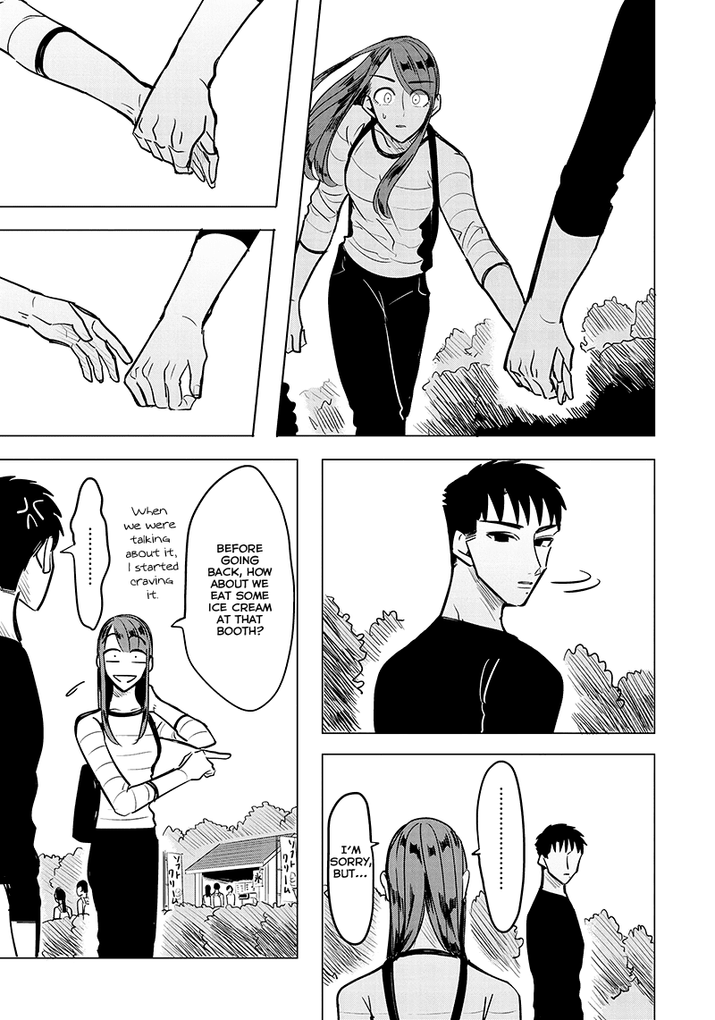 Haru no Noroi Chapter 1 page 32 - Chapter 1: Spring is Gone