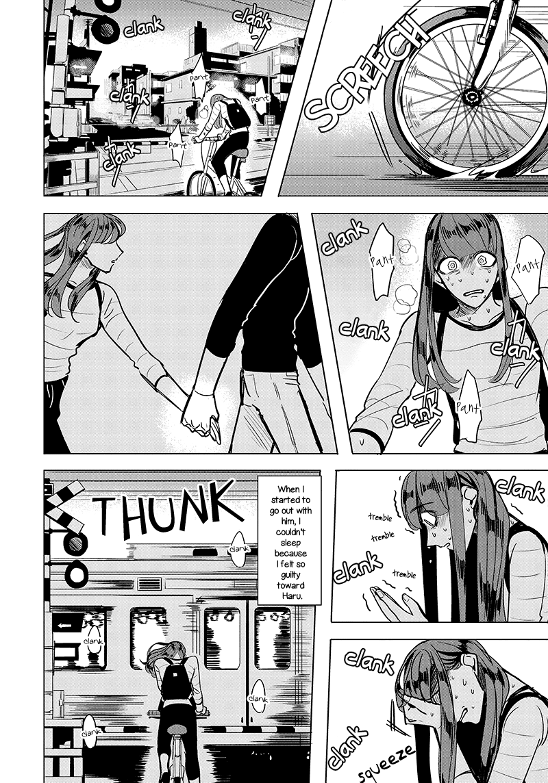 Haru no Noroi Chapter 1 page 41 - Chapter 1: Spring is Gone