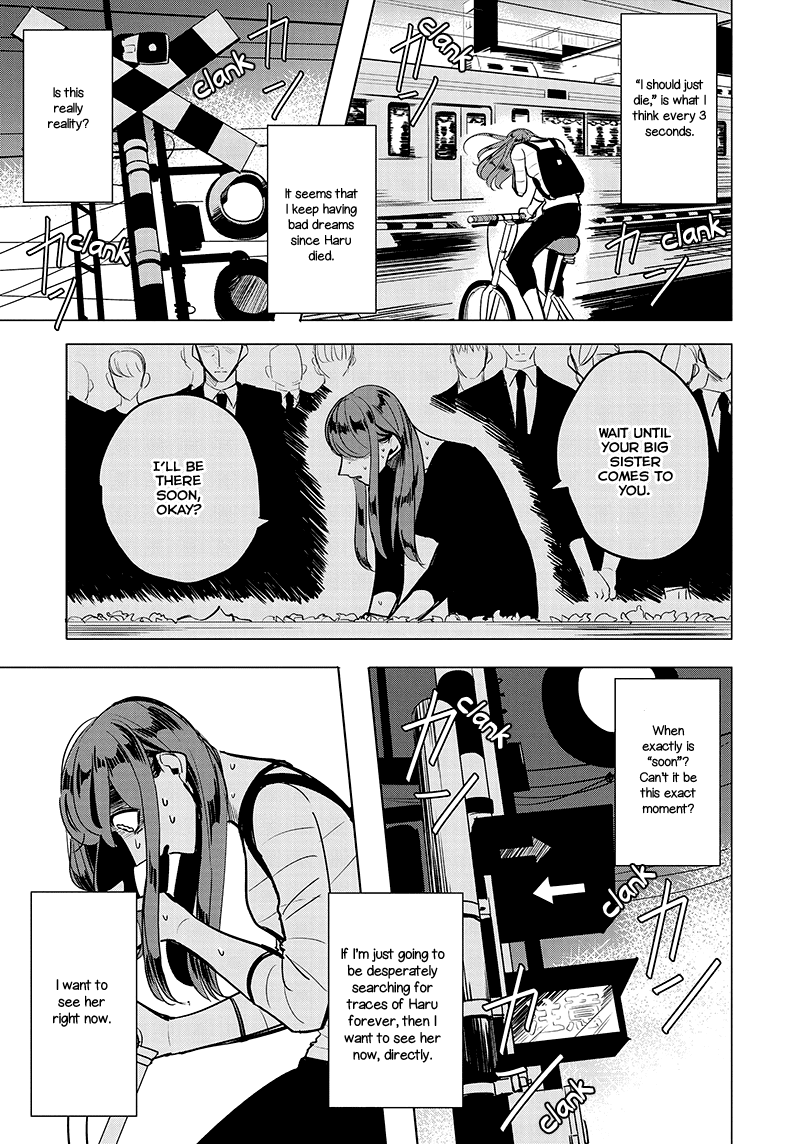 Haru no Noroi Chapter 1 page 42 - Chapter 1: Spring is Gone