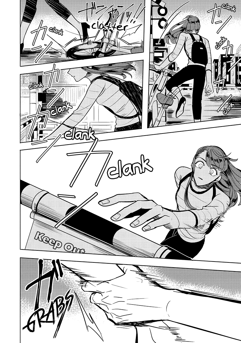 Haru no Noroi Chapter 1 page 43 - Chapter 1: Spring is Gone