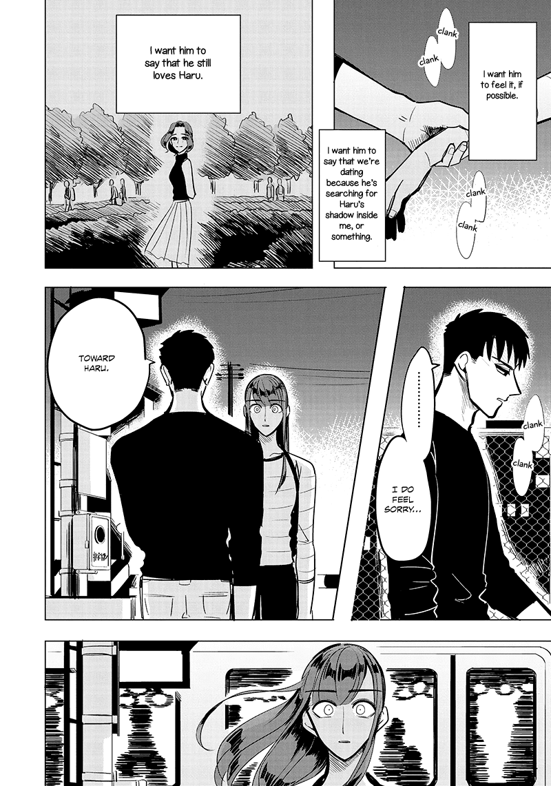Haru no Noroi Chapter 1 page 47 - Chapter 1: Spring is Gone