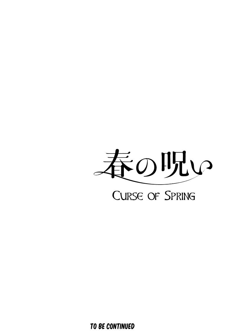Haru no Noroi Chapter 1 page 50 - Chapter 1: Spring is Gone