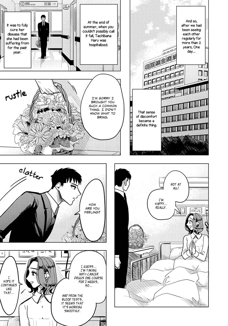 Haru no Noroi Chapter 2 page 21 - Chapter 2: July