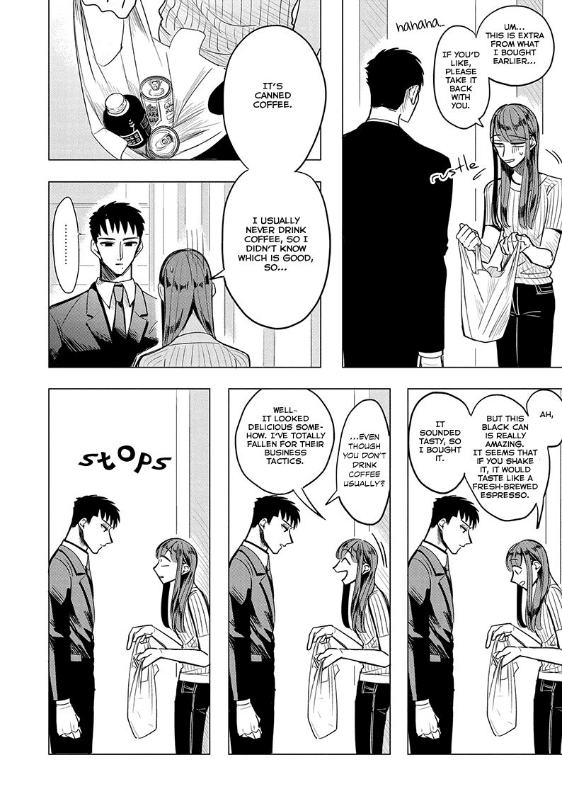 Haru no Noroi Chapter 2 page 28 - Chapter 2: July