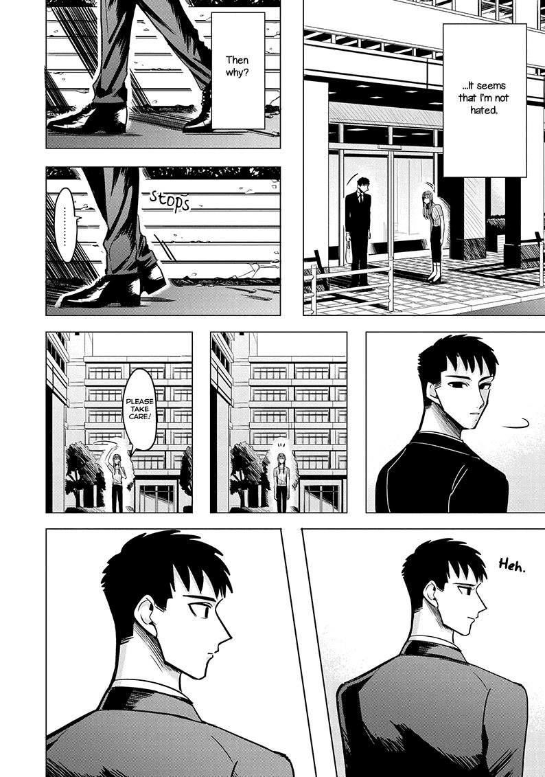Haru no Noroi Chapter 2 page 30 - Chapter 2: July