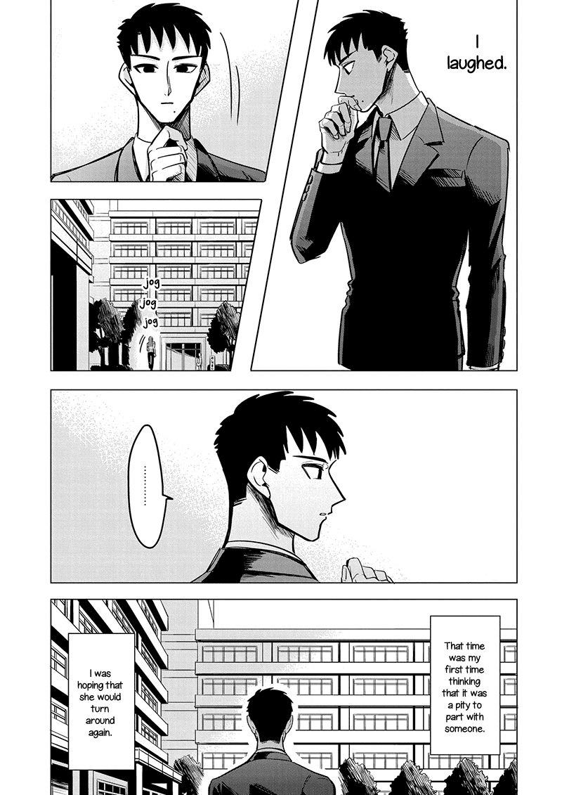 Haru no Noroi Chapter 2 page 31 - Chapter 2: July