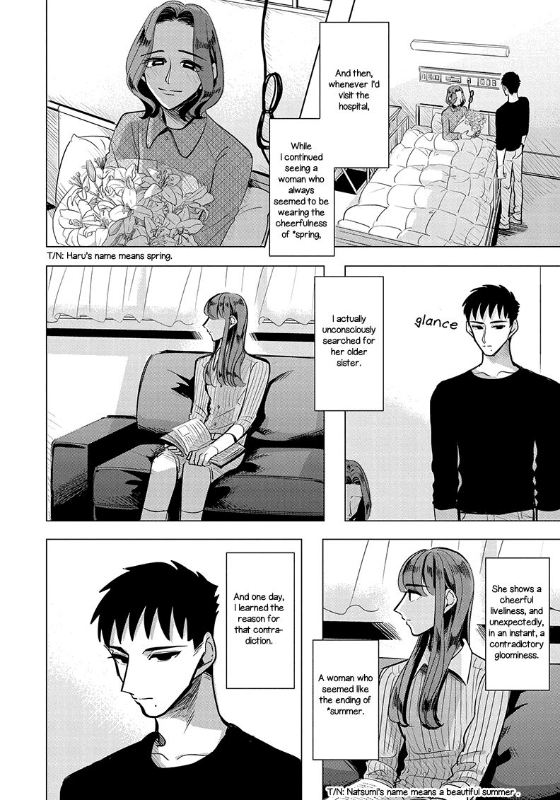 Haru no Noroi Chapter 2 page 32 - Chapter 2: July