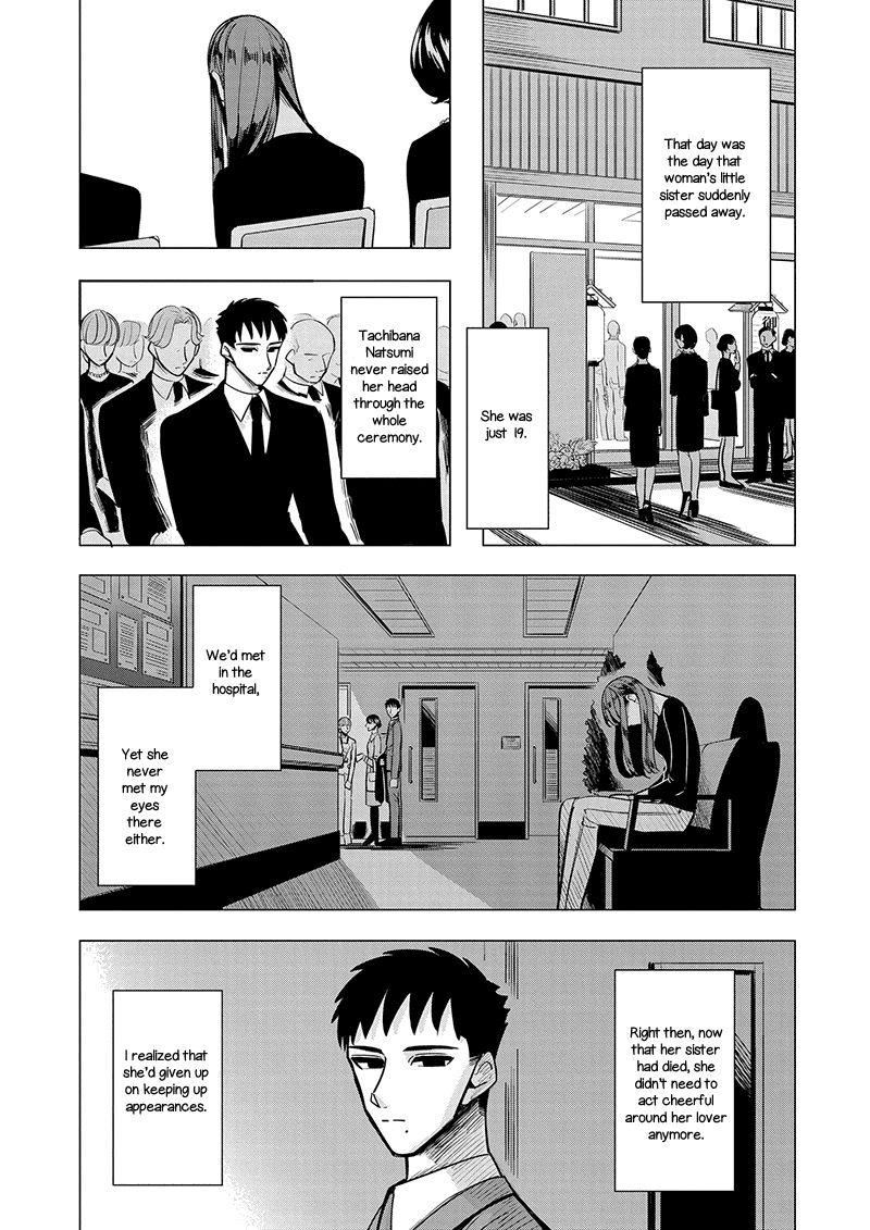 Haru no Noroi Chapter 2 page 33 - Chapter 2: July