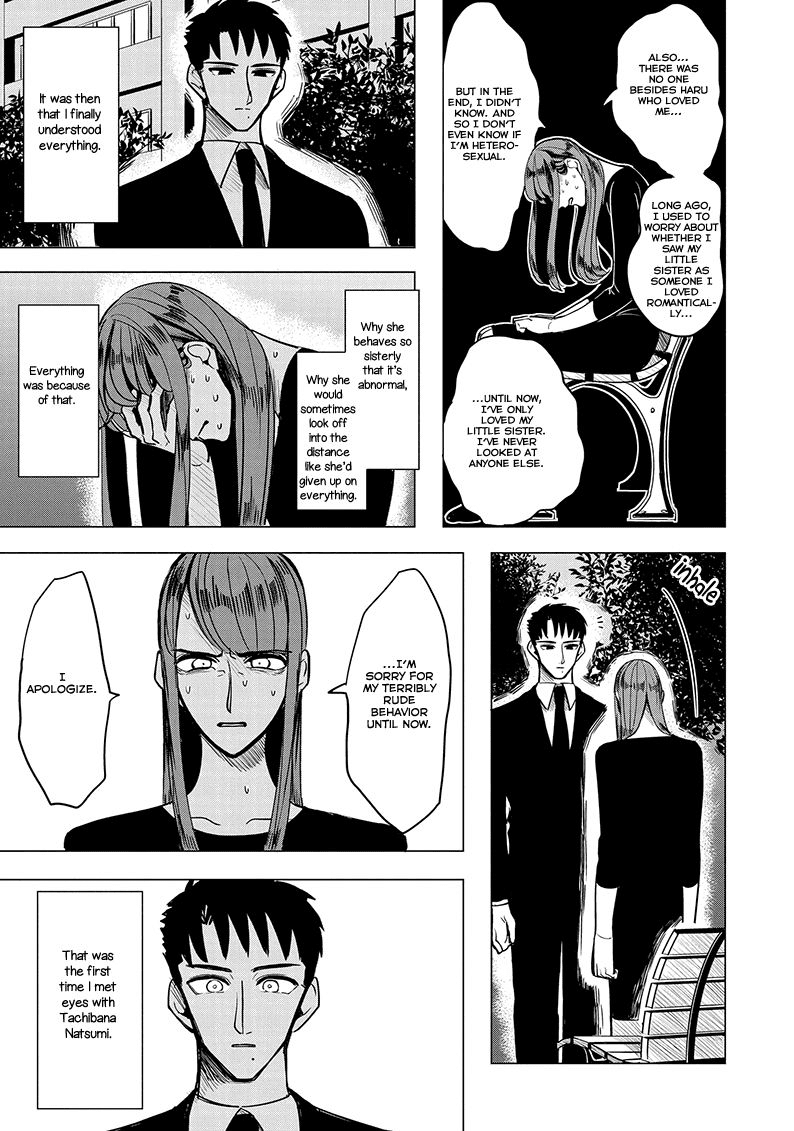 Haru no Noroi Chapter 2 page 35 - Chapter 2: July