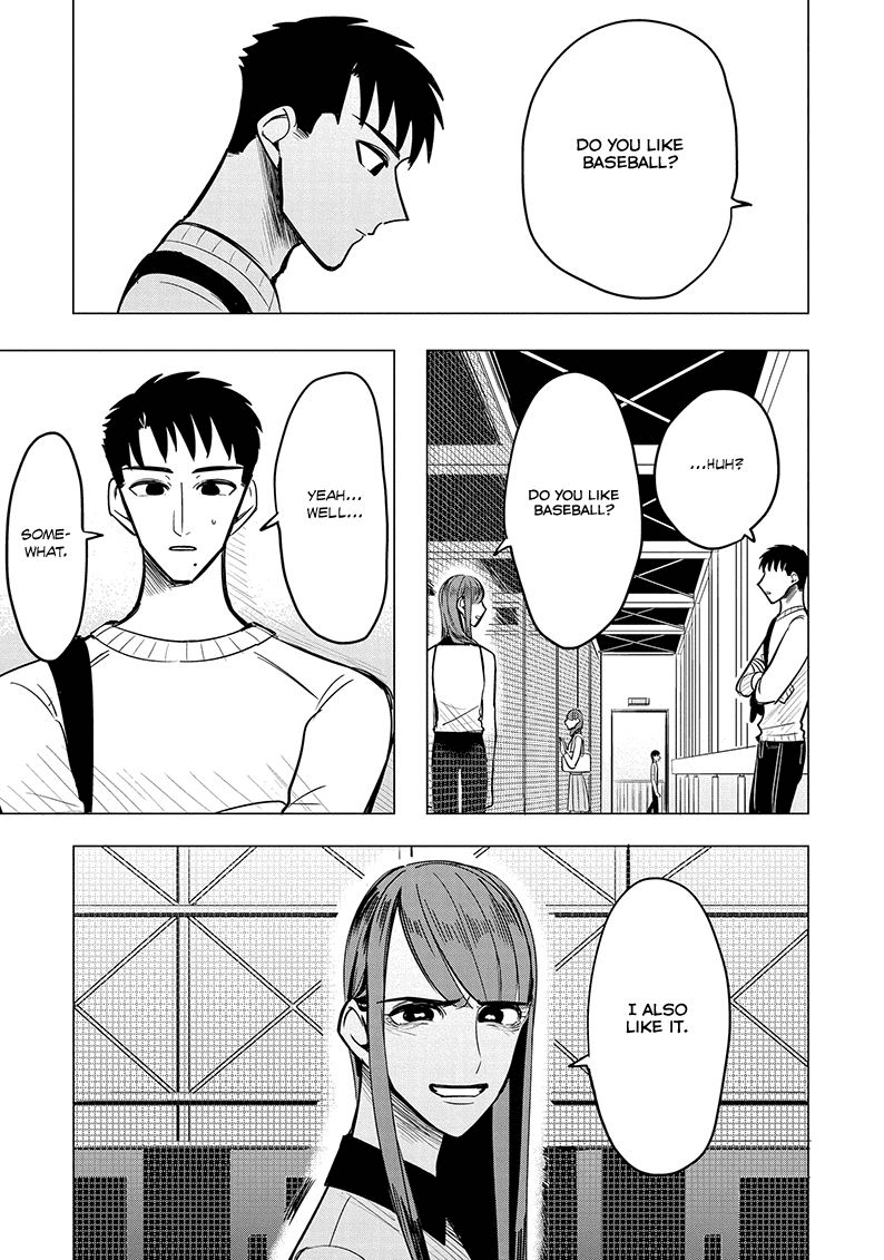 Haru no Noroi Chapter 2 page 43 - Chapter 2: July