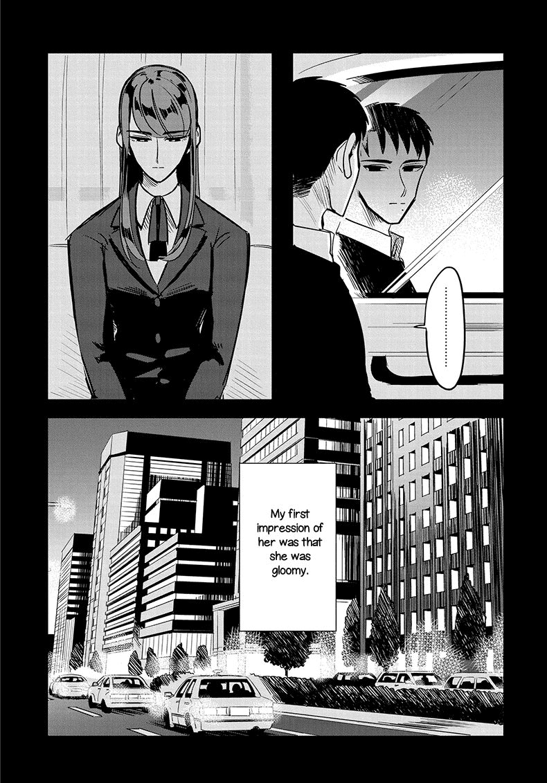 Haru no Noroi Chapter 2 page 8 - Chapter 2: July