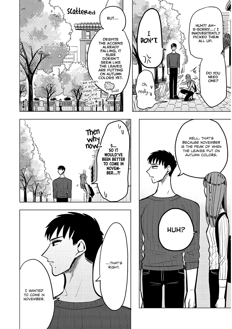 Haru no Noroi Chapter 4 page 10 - Chapter 4: September (Part 1)