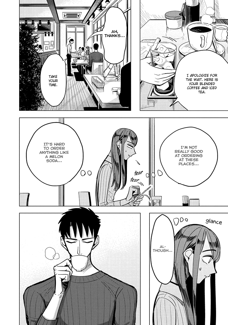 Haru no Noroi Chapter 4 page 12 - Chapter 4: September (Part 1)