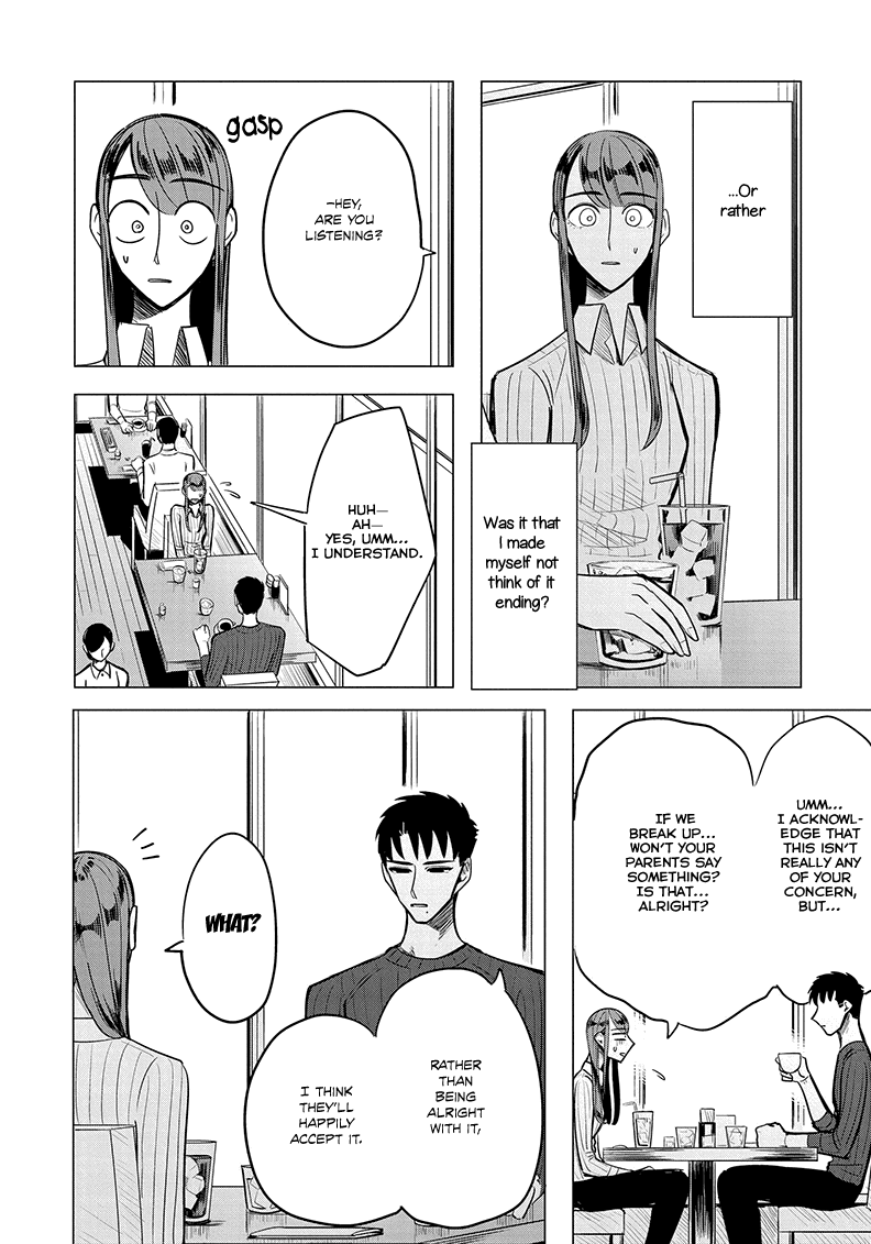 Haru no Noroi Chapter 4 page 18 - Chapter 4: September (Part 1)