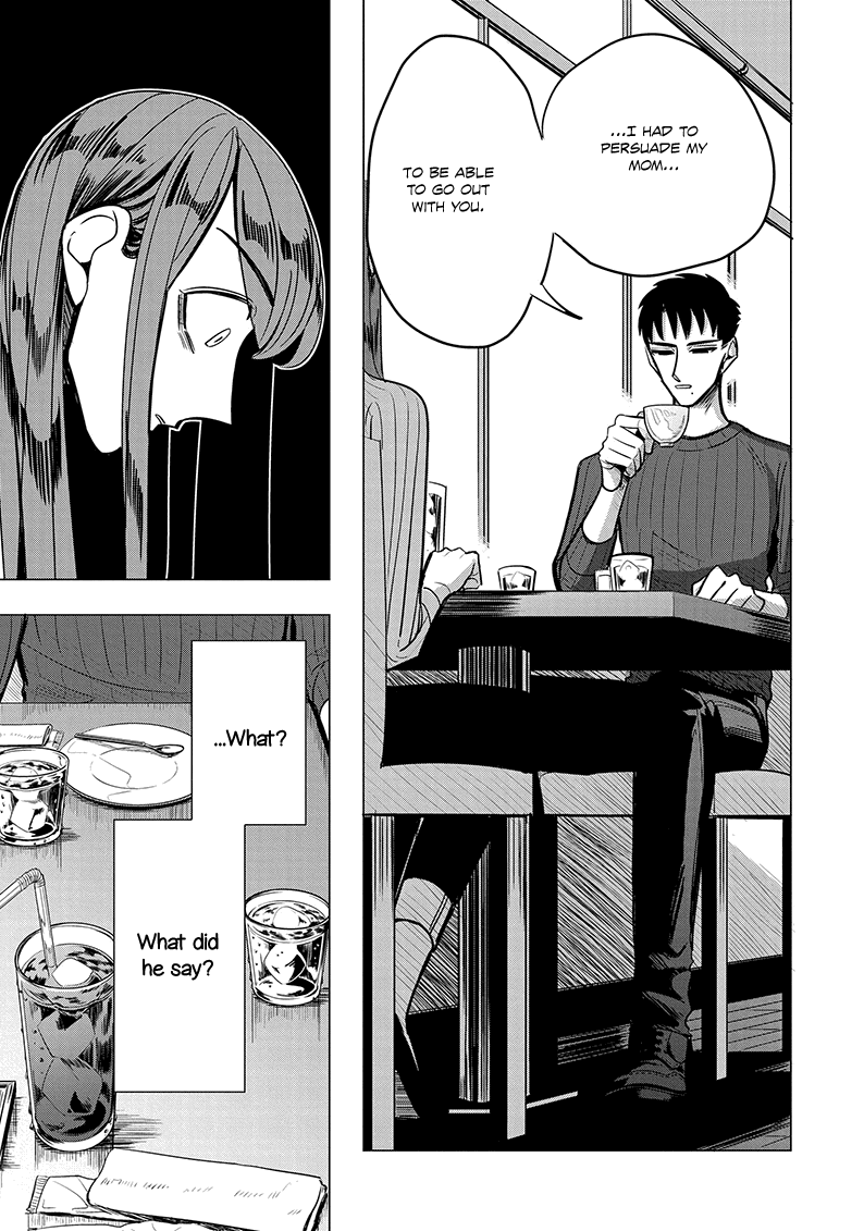 Haru no Noroi Chapter 4 page 21 - Chapter 4: September (Part 1)