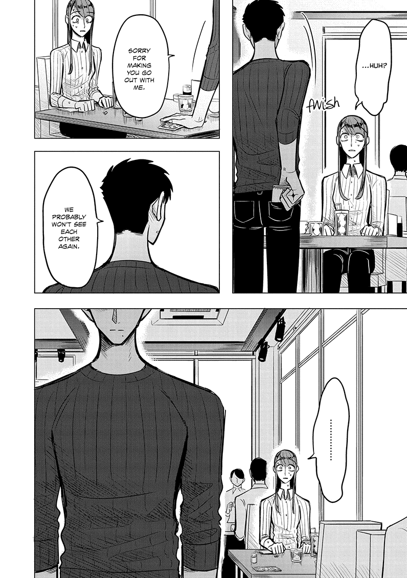 Haru no Noroi Chapter 4 page 28 - Chapter 4: September (Part 1)