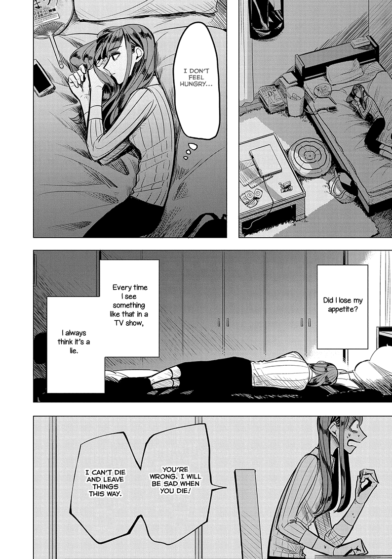 Haru no Noroi Chapter 4 page 30 - Chapter 4: September (Part 1)