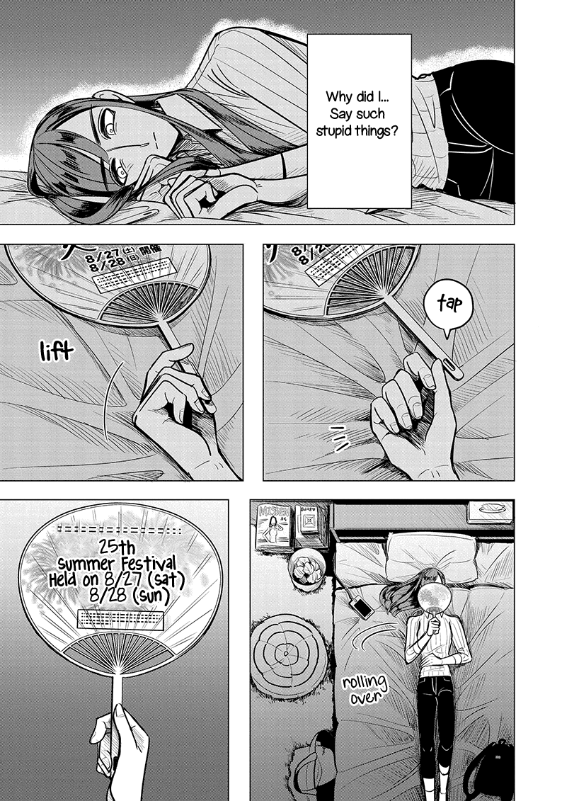 Haru no Noroi Chapter 4 page 31 - Chapter 4: September (Part 1)