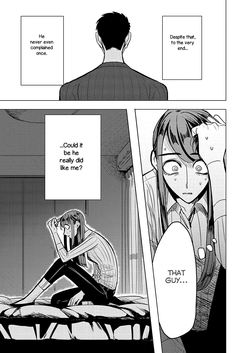 Haru no Noroi Chapter 4 page 35 - Chapter 4: September (Part 1)