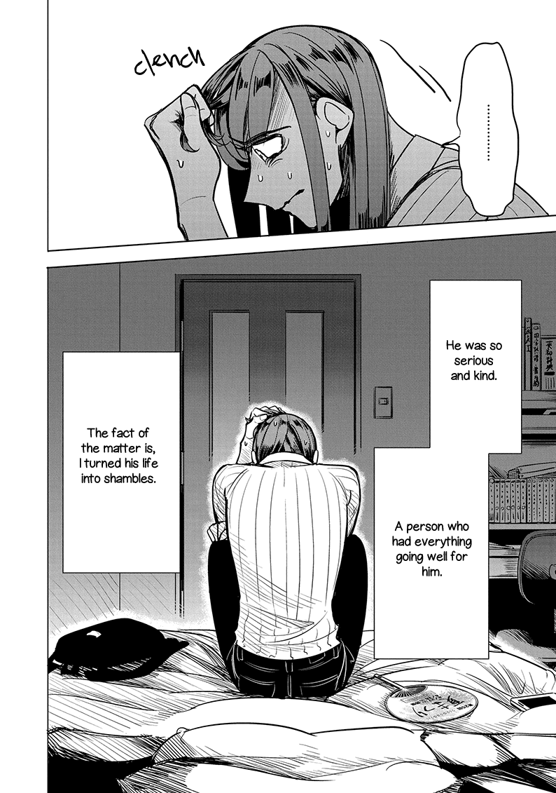 Haru no Noroi Chapter 4 page 36 - Chapter 4: September (Part 1)