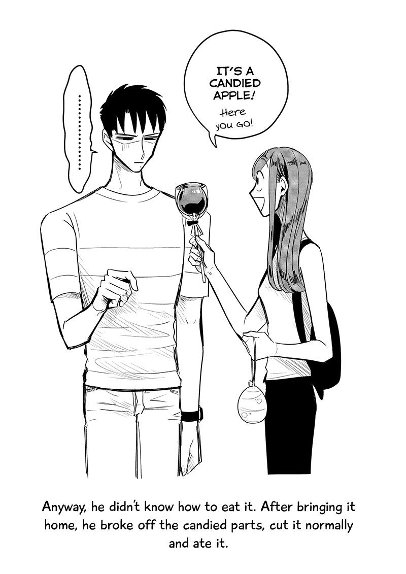 Haru no Noroi Chapter 4 page 48 - Chapter 4: September (Part 1)