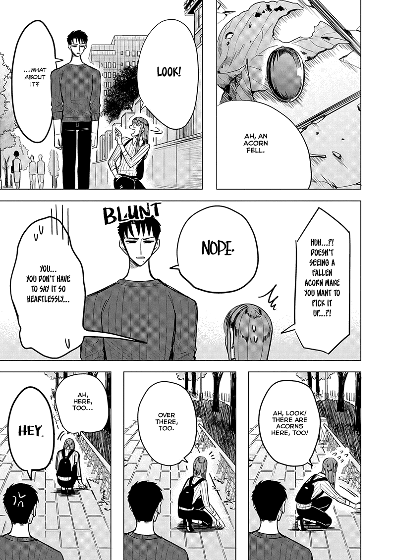 Haru no Noroi Chapter 4 page 9 - Chapter 4: September (Part 1)
