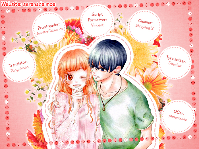 Haru no Noroi Chapter 5 page 1 - Chapter 5: September (Part 2)
