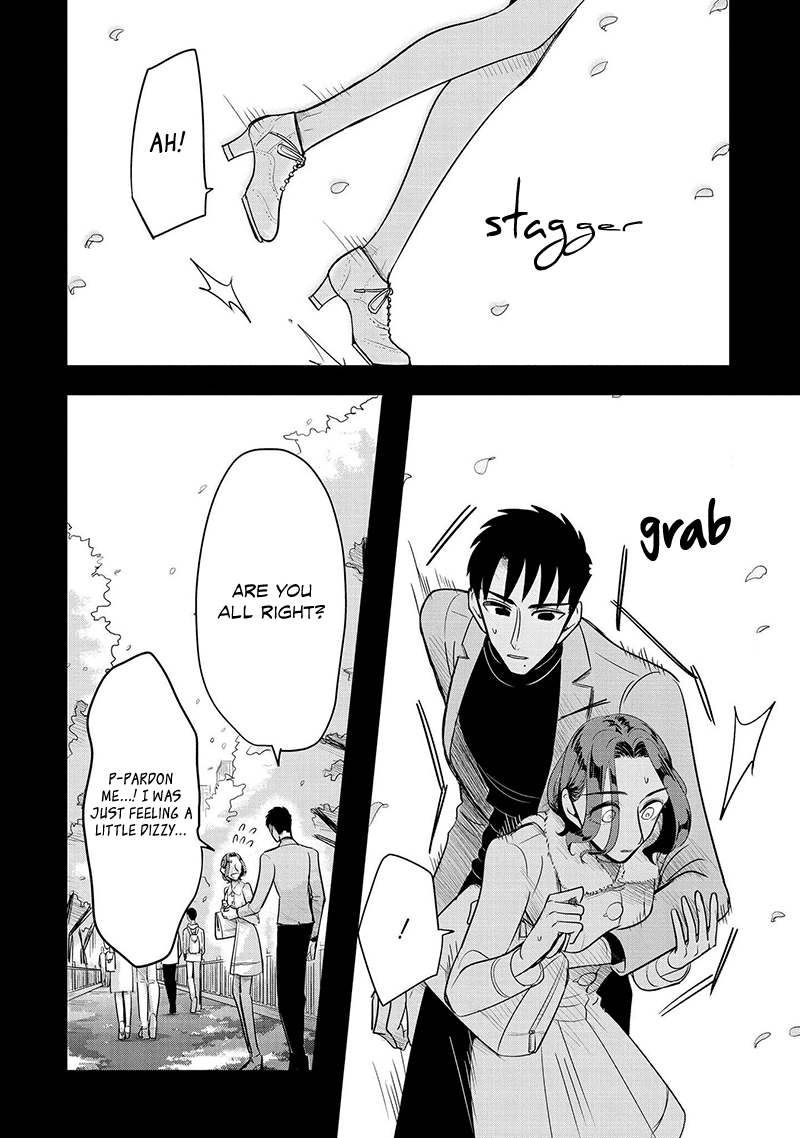 Haru no Noroi Chapter 5 page 10 - Chapter 5: September (Part 2)