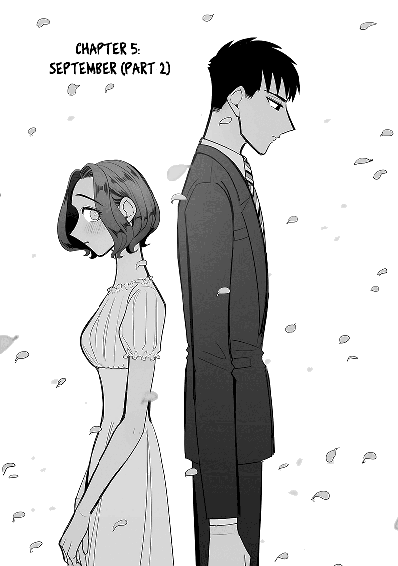 Haru no Noroi Chapter 5 page 11 - Chapter 5: September (Part 2)